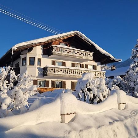 Hörnleblick Unterammergau Exterior foto