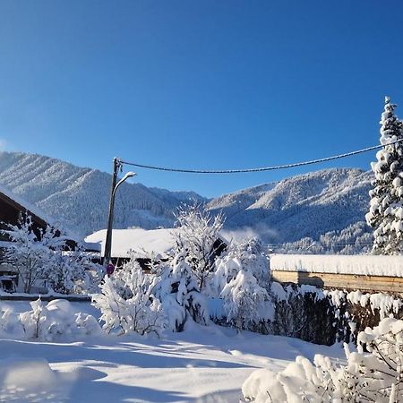 Hörnleblick Unterammergau Exterior foto