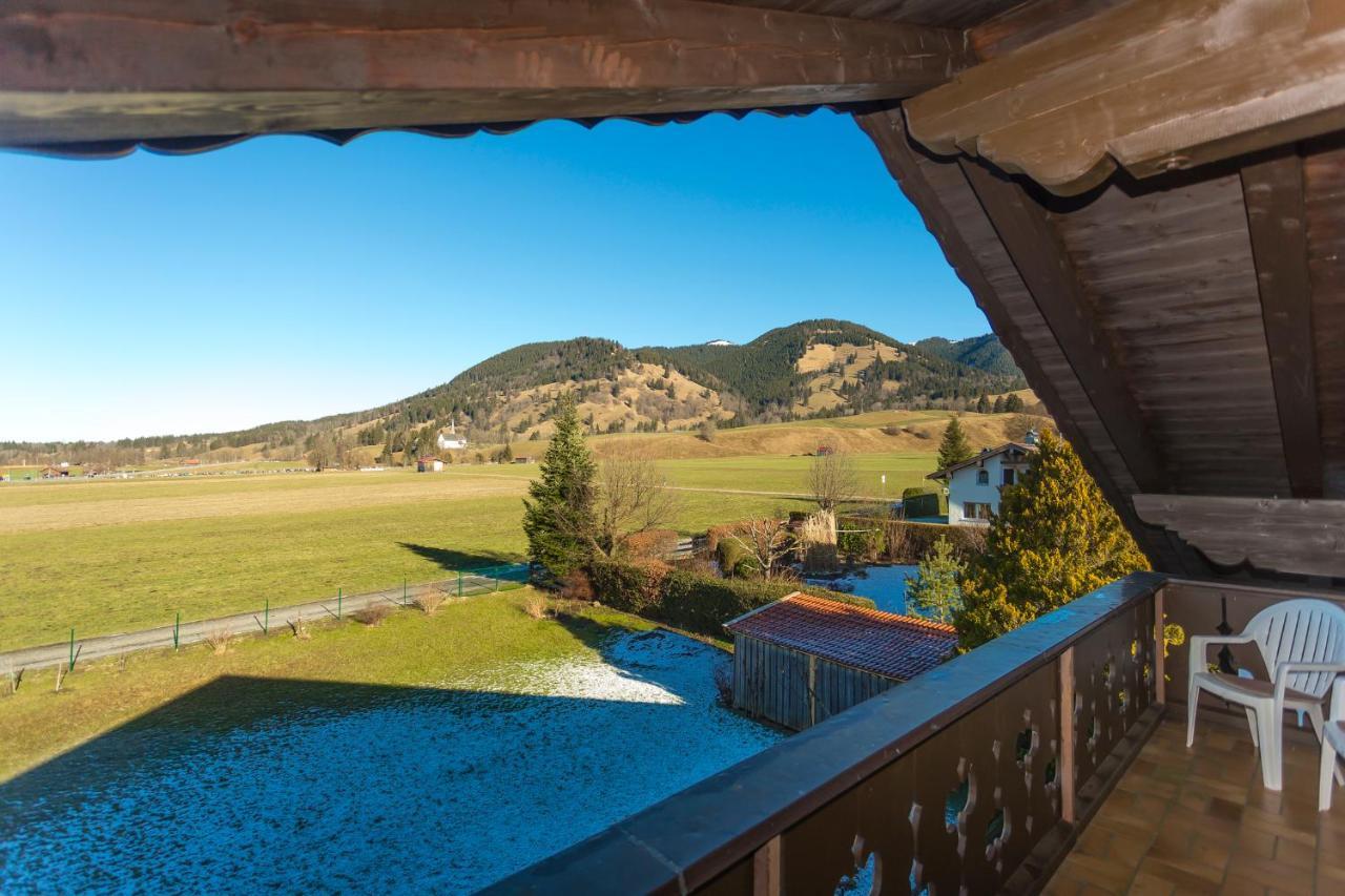 Hörnleblick Unterammergau Exterior foto