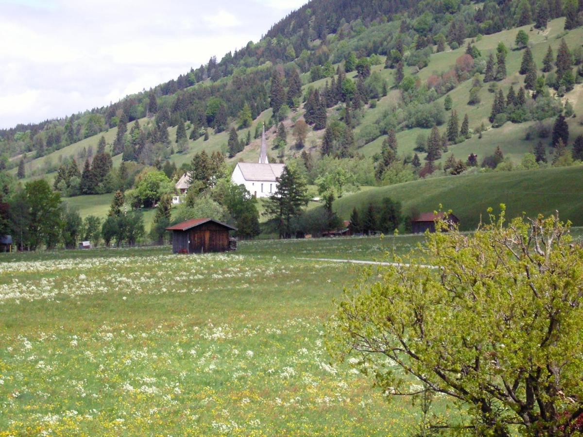 Hörnleblick Unterammergau Exterior foto