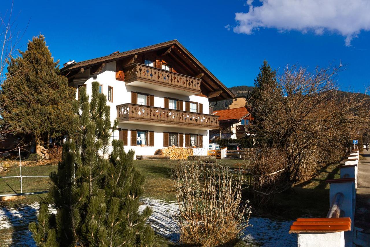 Hörnleblick Unterammergau Exterior foto