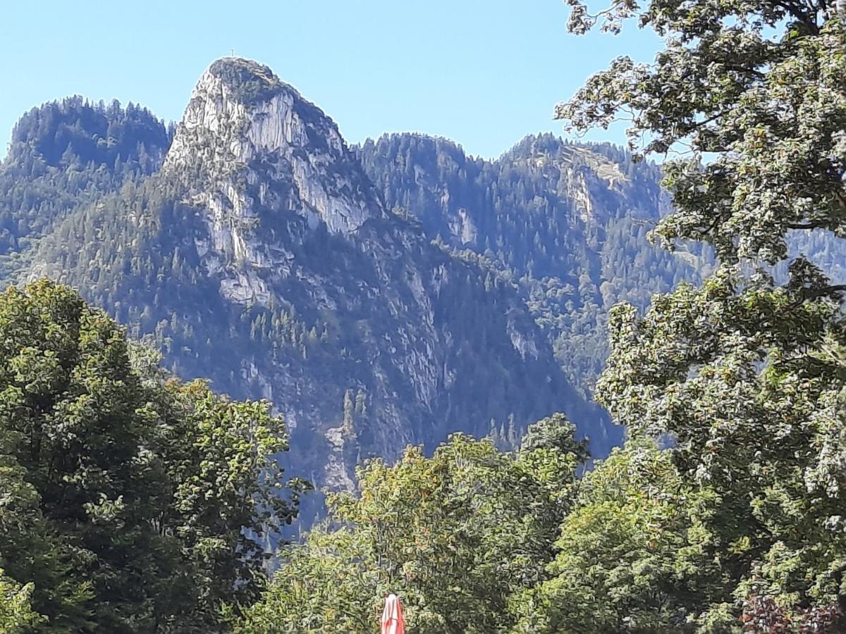 Hörnleblick Unterammergau Exterior foto