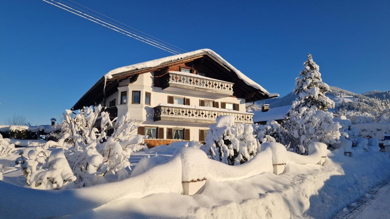 Hörnleblick Unterammergau Exterior foto
